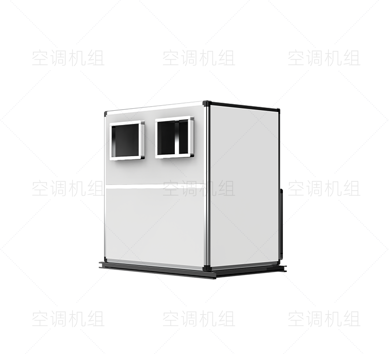 深入分析組合式空調(diào)機(jī)組功能段的設(shè)置（初、中效過(guò)濾段，加熱段，加濕段，風(fēng)機(jī)段）